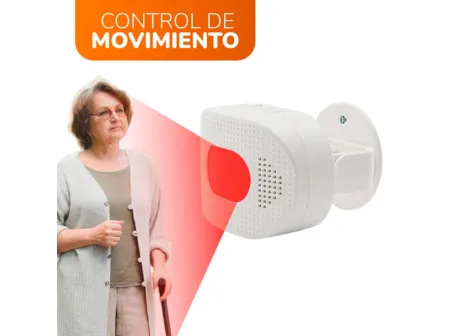 Sensor de Movimiento